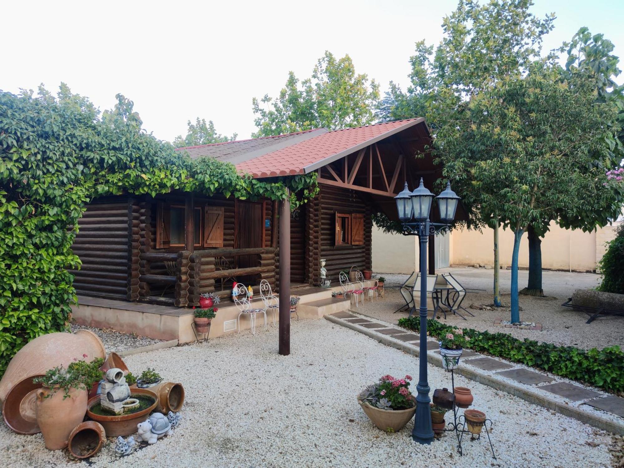 Casas De Los Pinos Casas Rurales Villa Pereza מראה חיצוני תמונה