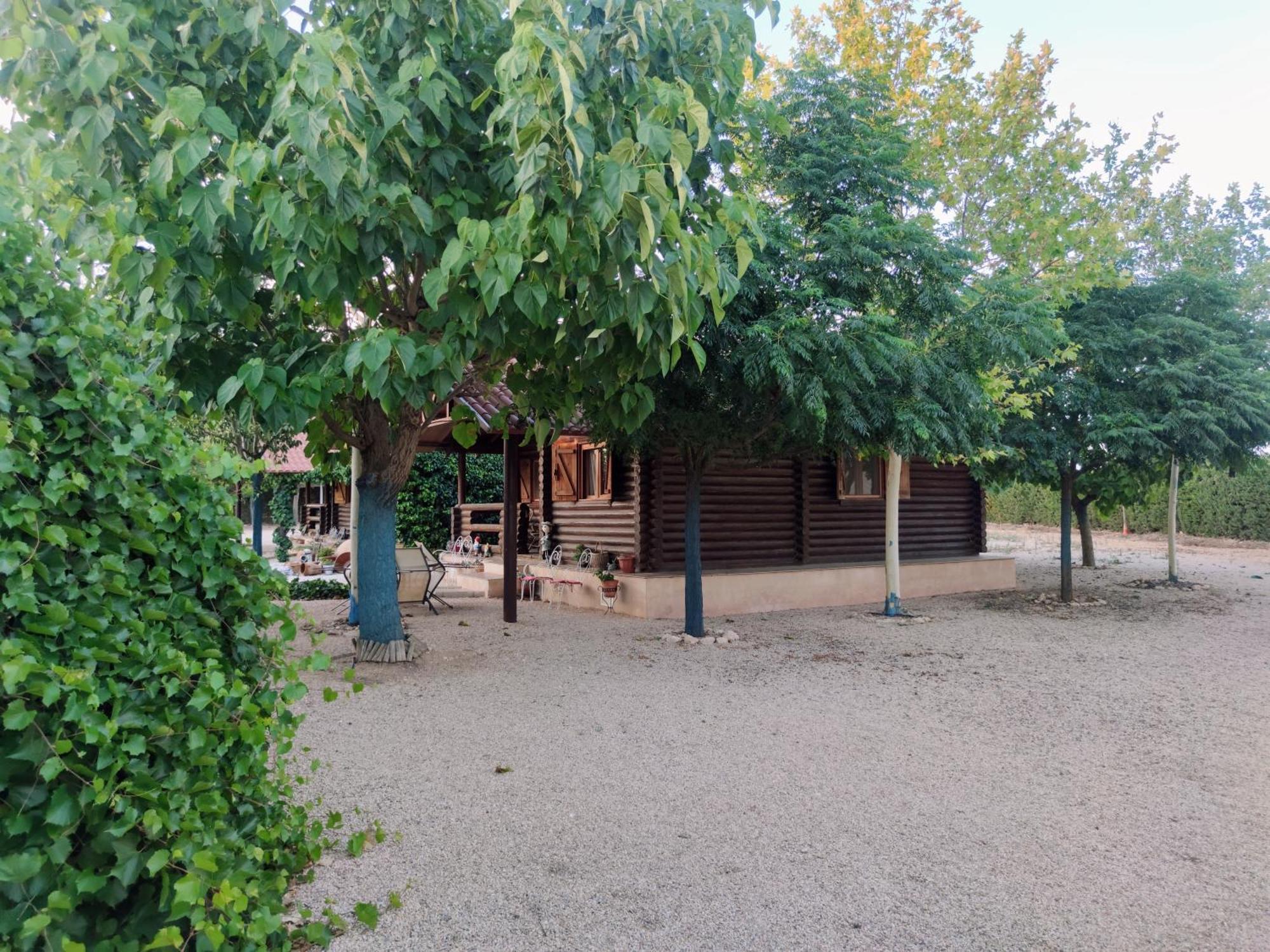 Casas De Los Pinos Casas Rurales Villa Pereza מראה חיצוני תמונה