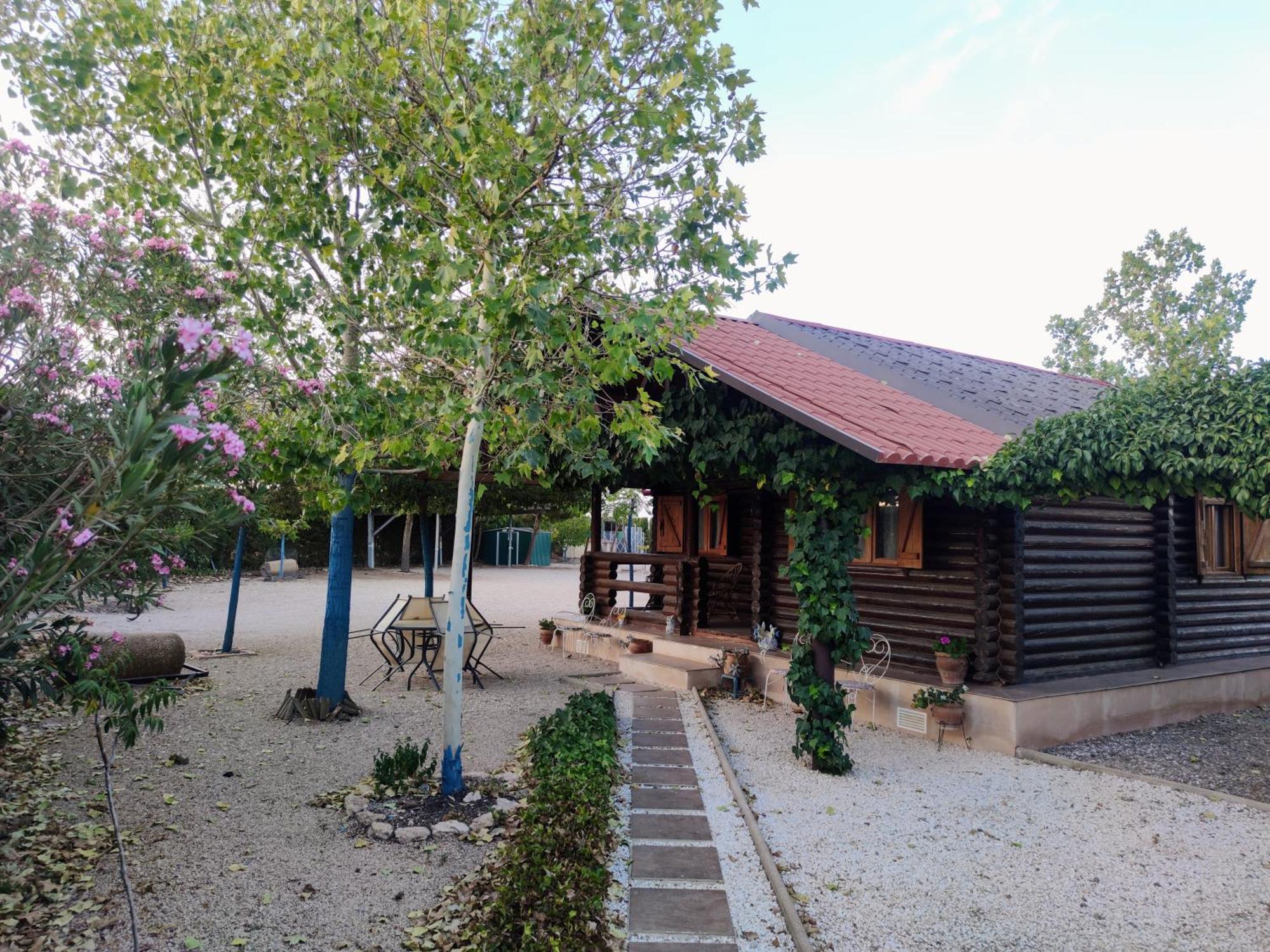 Casas De Los Pinos Casas Rurales Villa Pereza מראה חיצוני תמונה