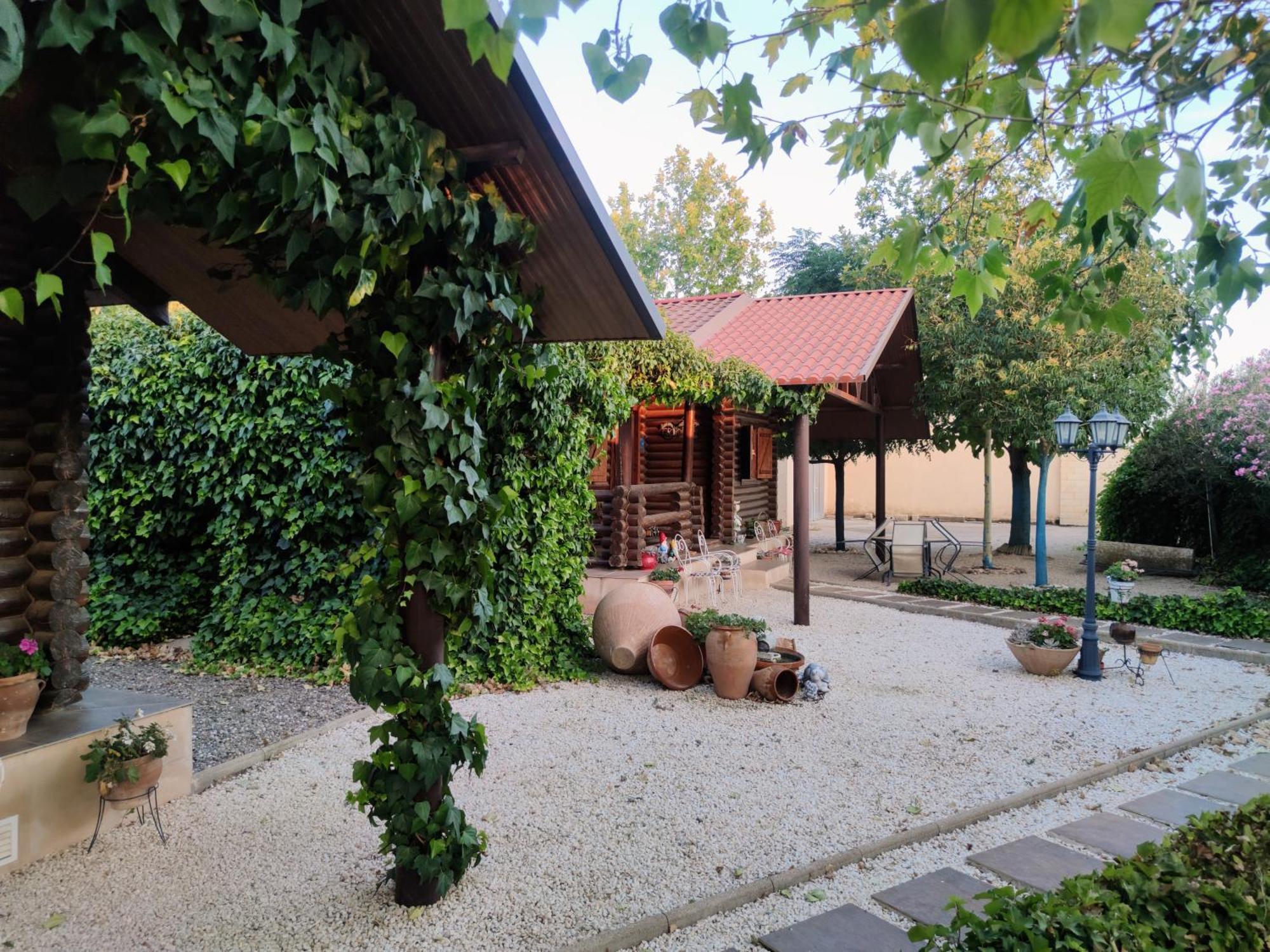 Casas De Los Pinos Casas Rurales Villa Pereza מראה חיצוני תמונה