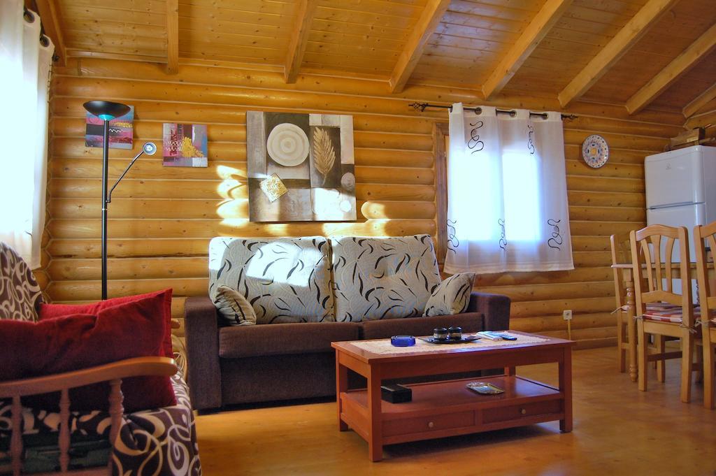 Casas De Los Pinos Casas Rurales Villa Pereza מראה חיצוני תמונה
