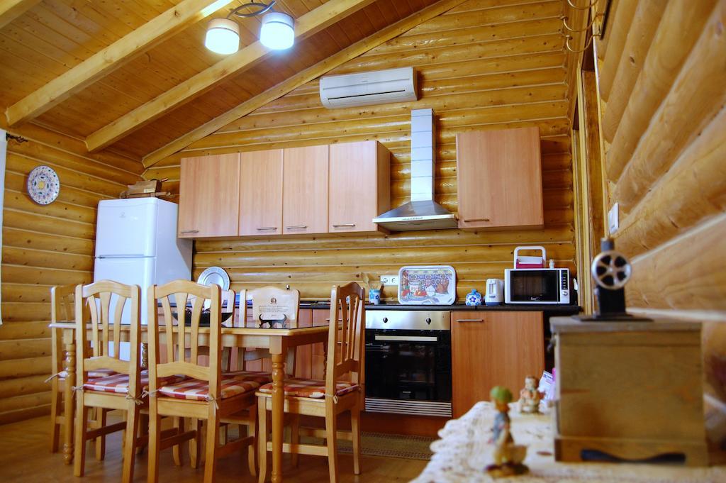 Casas De Los Pinos Casas Rurales Villa Pereza מראה חיצוני תמונה