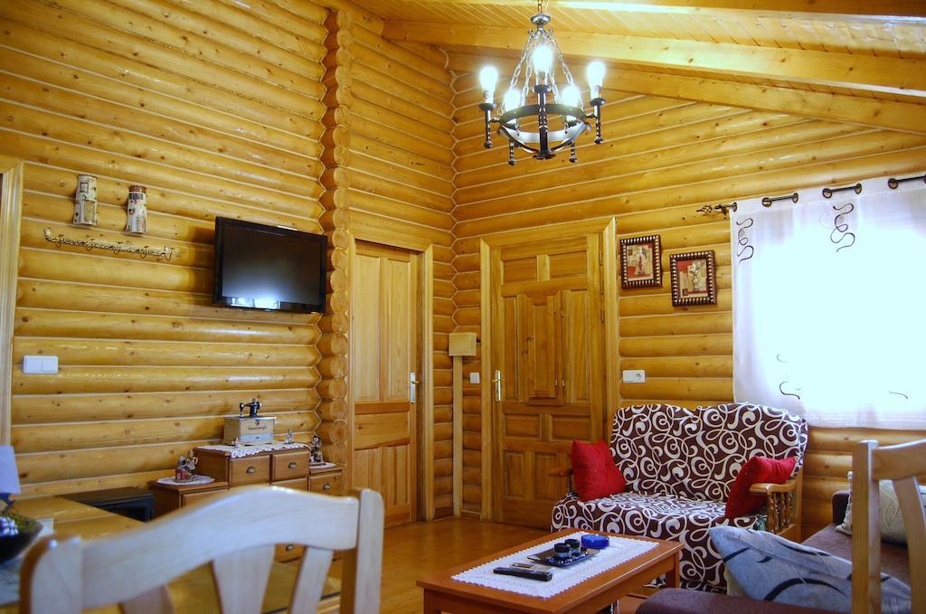 Casas De Los Pinos Casas Rurales Villa Pereza מראה חיצוני תמונה