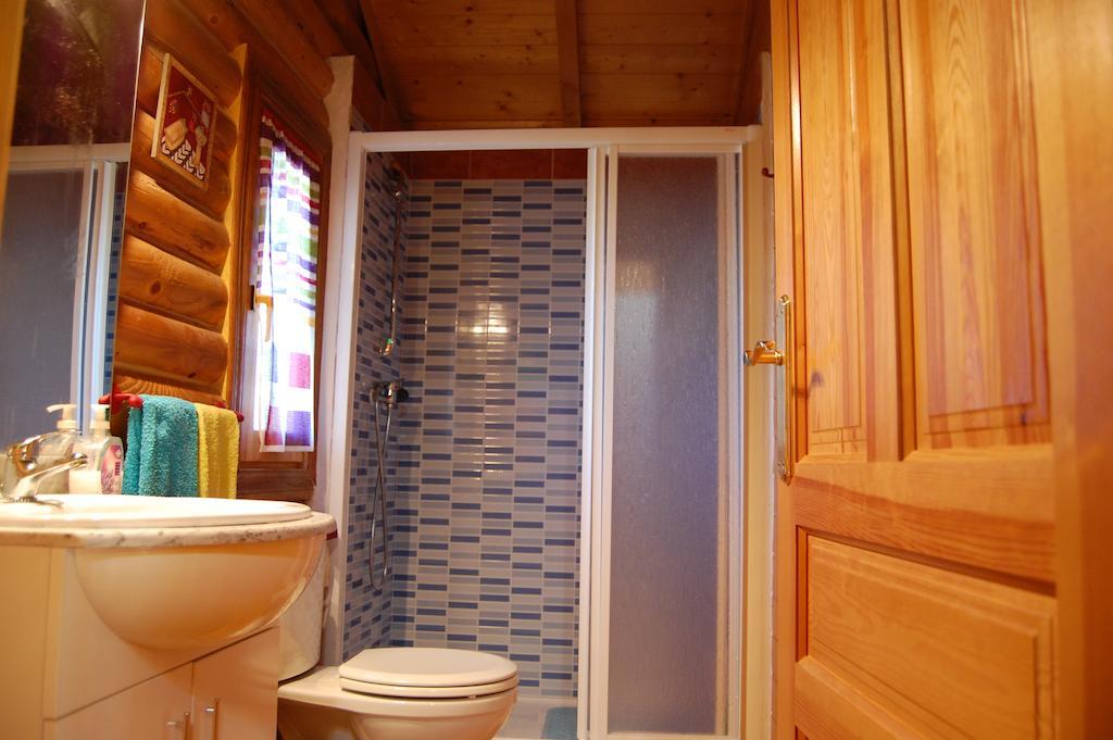 Casas De Los Pinos Casas Rurales Villa Pereza מראה חיצוני תמונה
