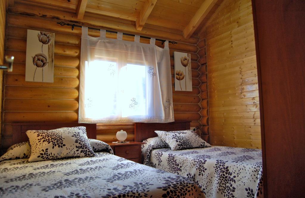 Casas De Los Pinos Casas Rurales Villa Pereza מראה חיצוני תמונה