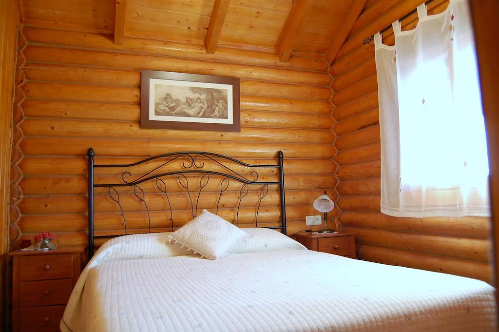 Casas De Los Pinos Casas Rurales Villa Pereza מראה חיצוני תמונה