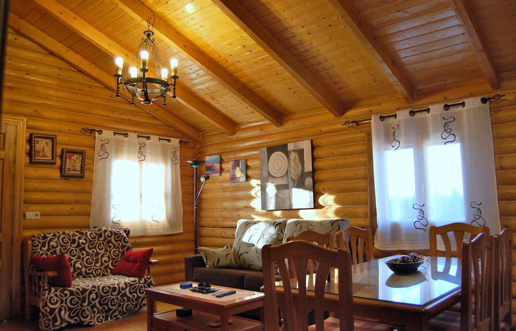 Casas De Los Pinos Casas Rurales Villa Pereza מראה חיצוני תמונה