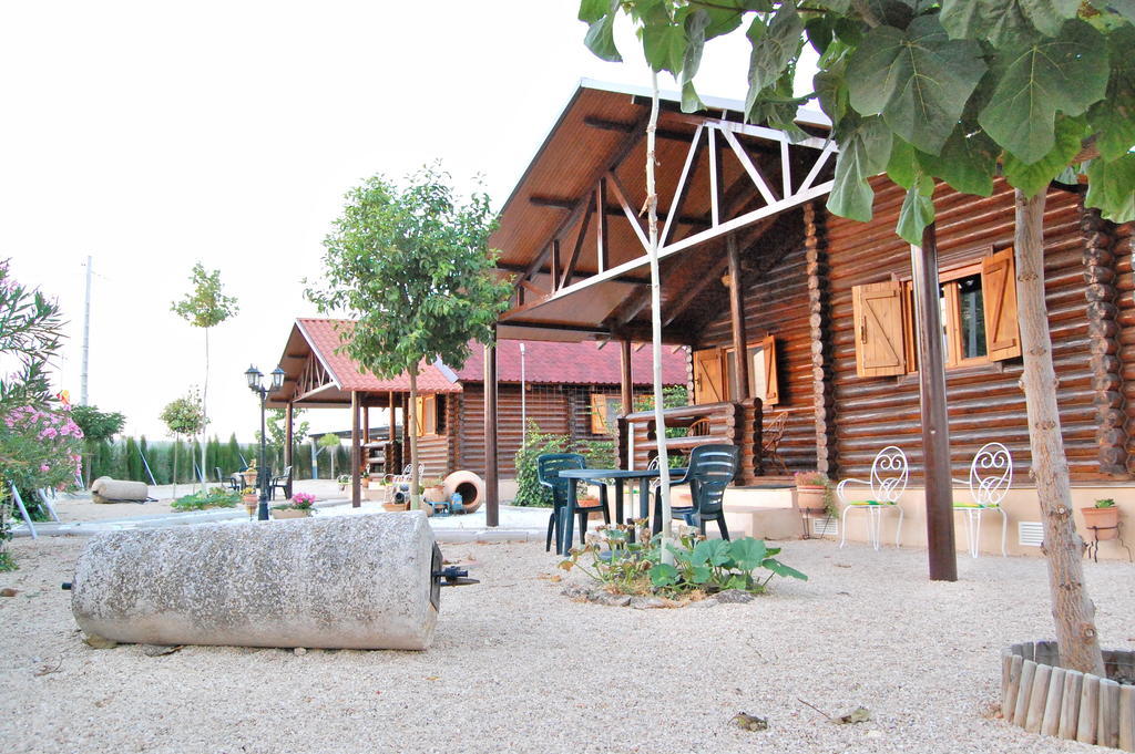 Casas De Los Pinos Casas Rurales Villa Pereza חדר תמונה