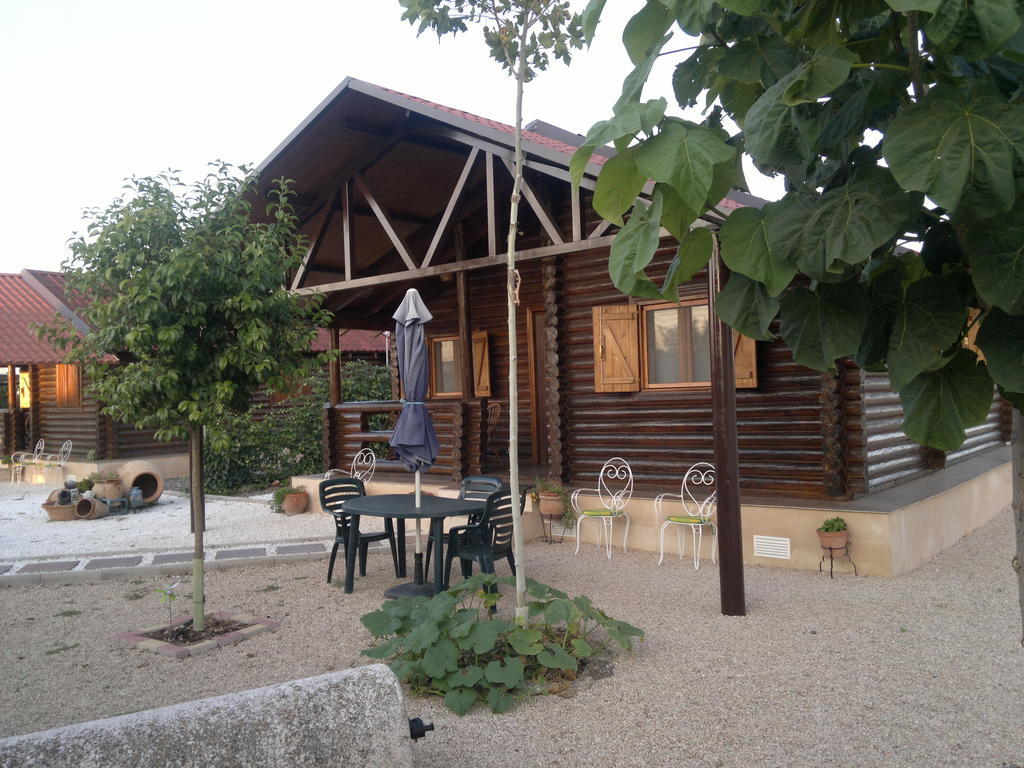 Casas De Los Pinos Casas Rurales Villa Pereza חדר תמונה